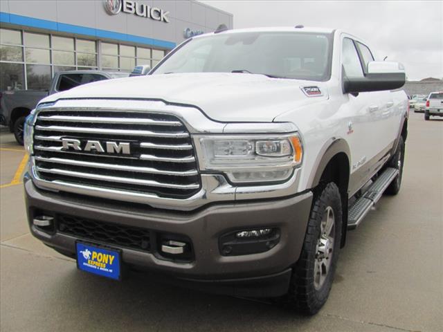 2021 Ram 2500 Longhorn photo 2