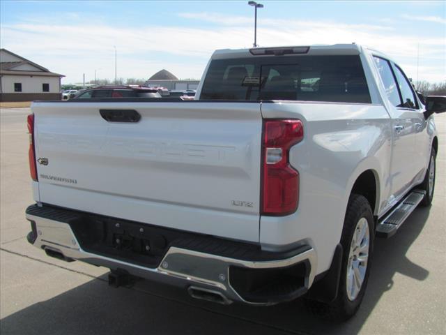 2024 Chevrolet Silverado 1500 LTZ photo 4