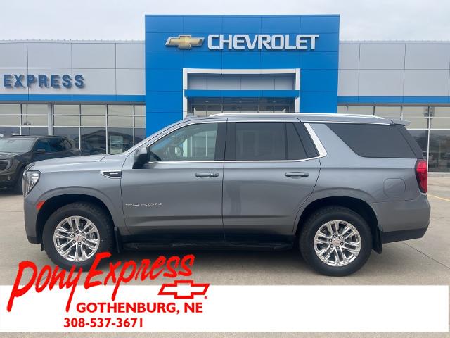 2022 GMC Yukon 4WD SLE's photo