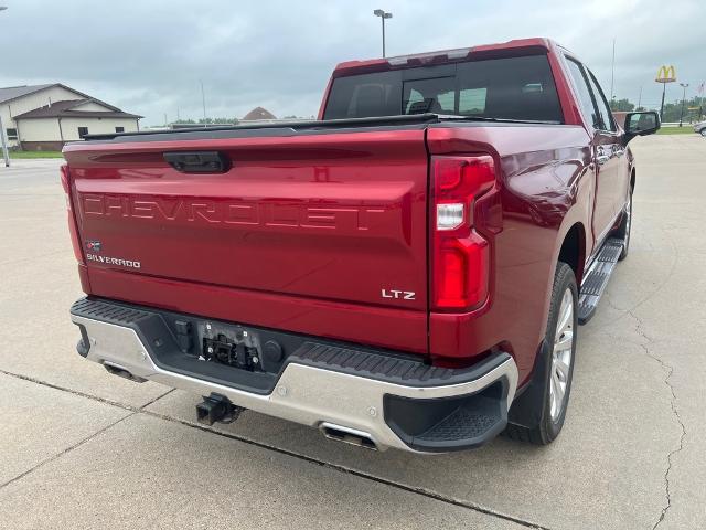 2023 Chevrolet Silverado 1500 LTZ photo 4