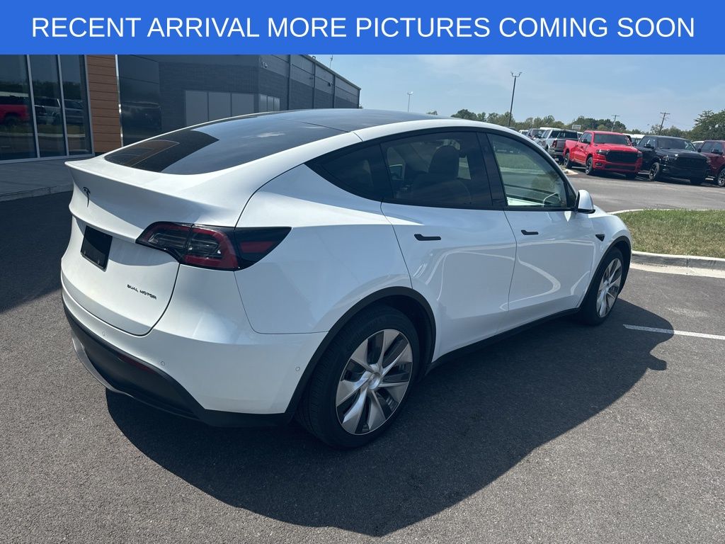 Used 2021 Tesla Model Y Long Range with VIN 5YJYGAEE4MF248462 for sale in Nicholasville, KY