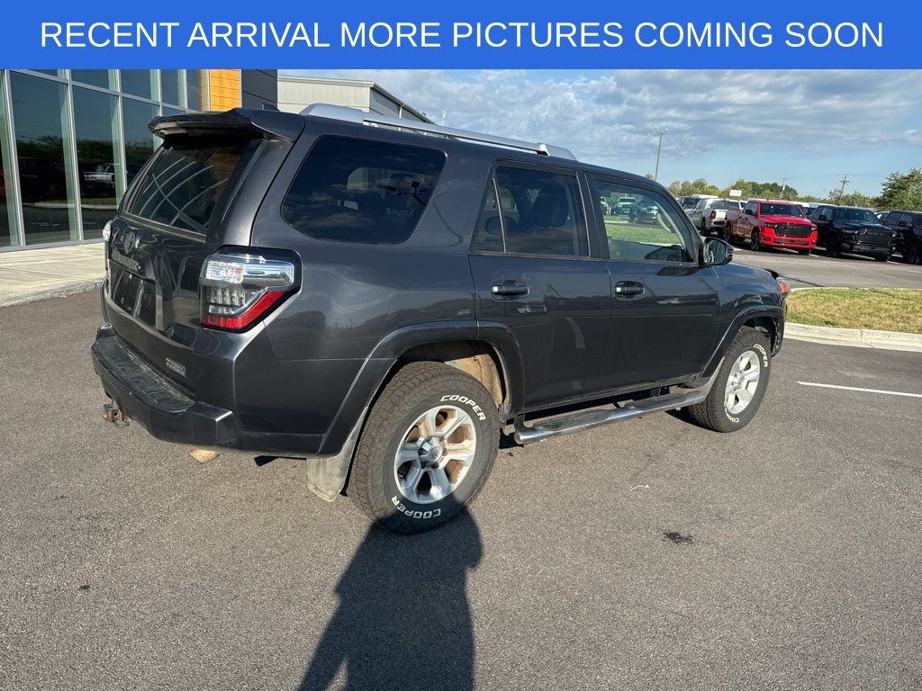 Used 2016 Toyota 4Runner SR5 Premium with VIN JTEBU5JR5G5315716 for sale in Nicholasville, KY