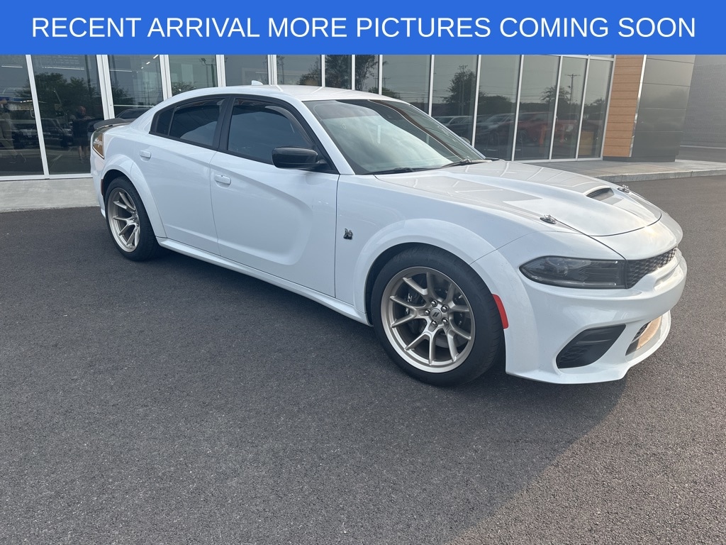 Certified 2023 Dodge Charger Scat Pack with VIN 2C3CDXGJ0PH583060 for sale in Nicholasville, KY