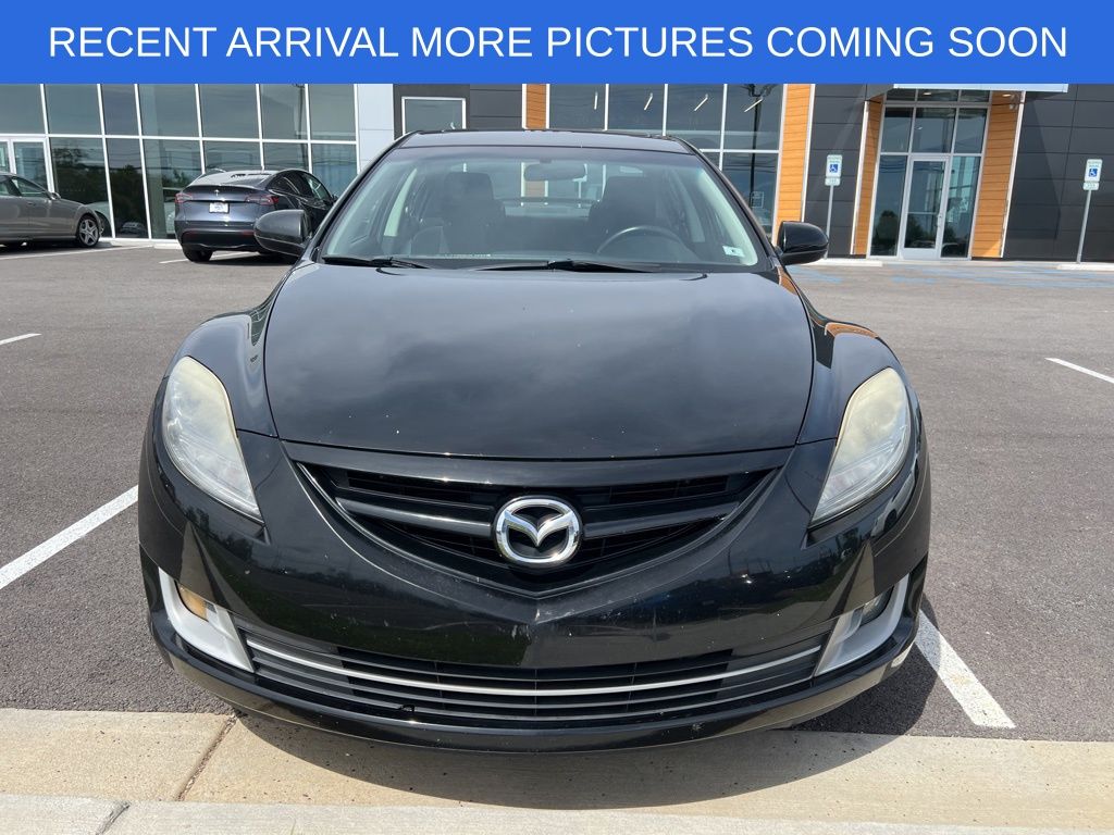 Used 2010 Mazda MAZDA6 i Touring with VIN 1YVHZ8CH3A5M31486 for sale in Nicholasville, KY