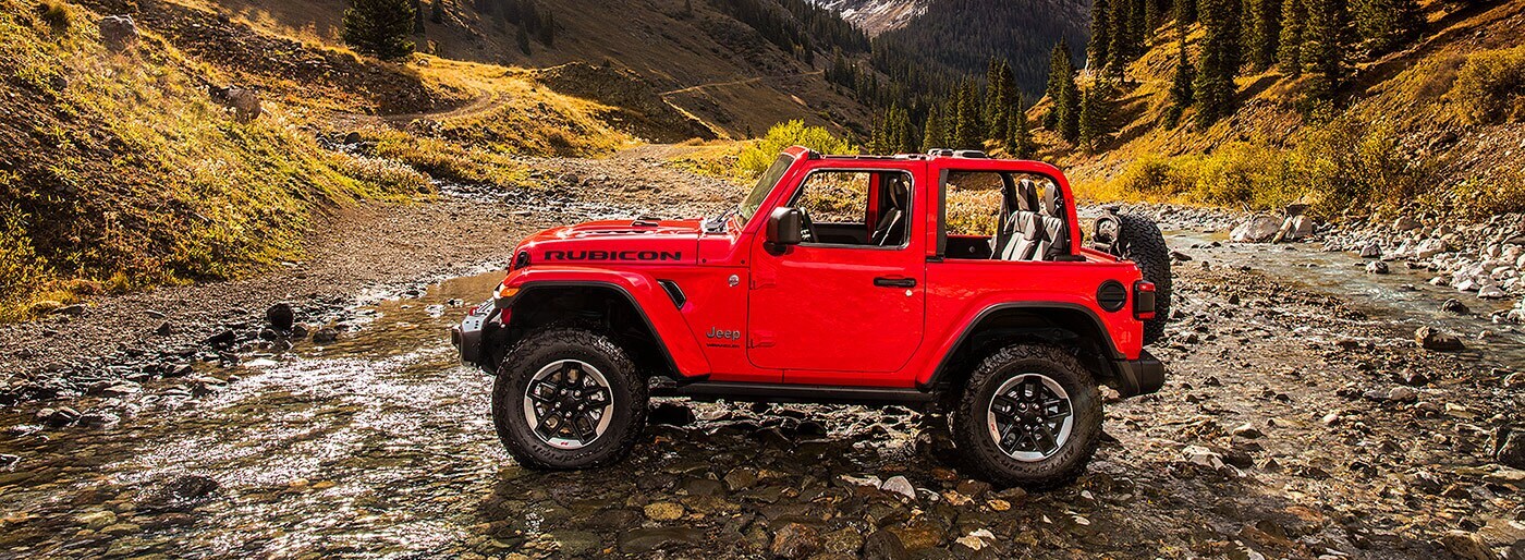 New Jeep Wrangler For Sale In Nicholasville, KY Big M CDJR