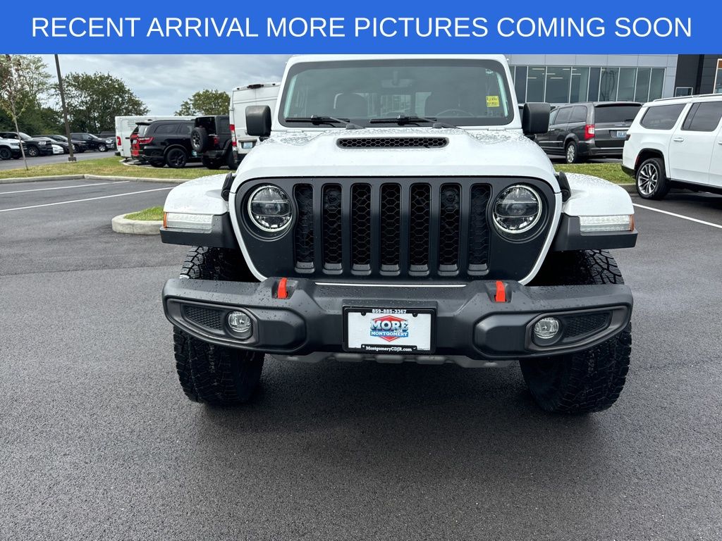 Used 2021 Jeep Gladiator Mojave with VIN 1C6JJTEG6ML620985 for sale in Nicholasville, KY