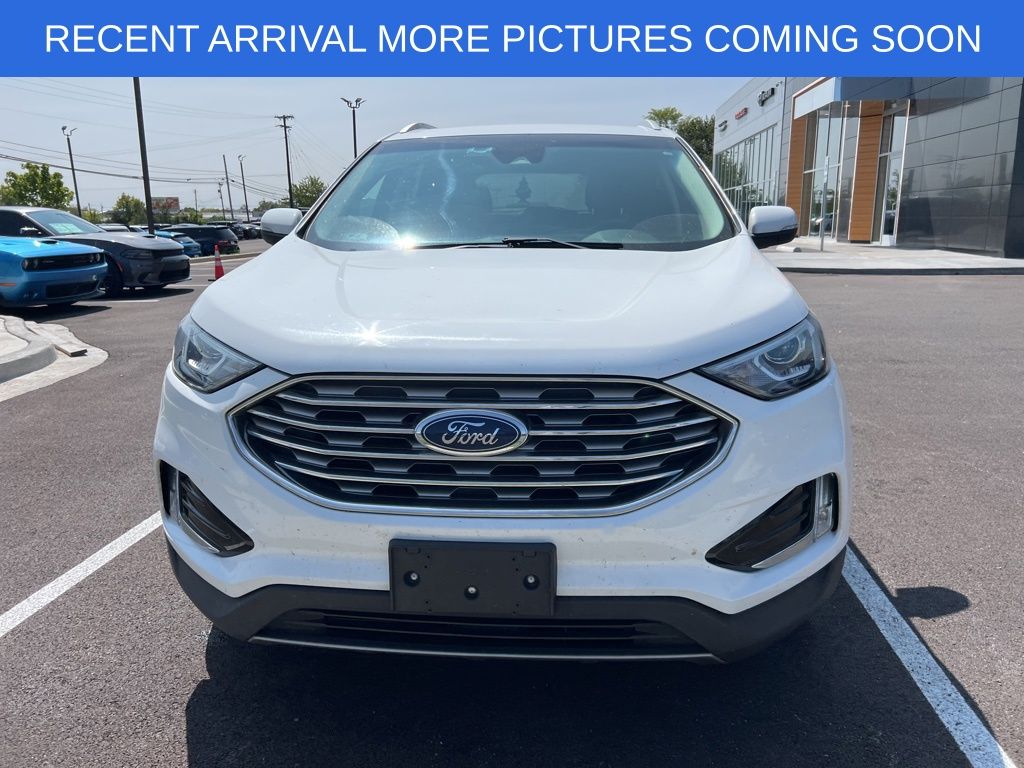 Used 2019 Ford Edge SEL with VIN 2FMPK3J91KBC03564 for sale in Nicholasville, KY