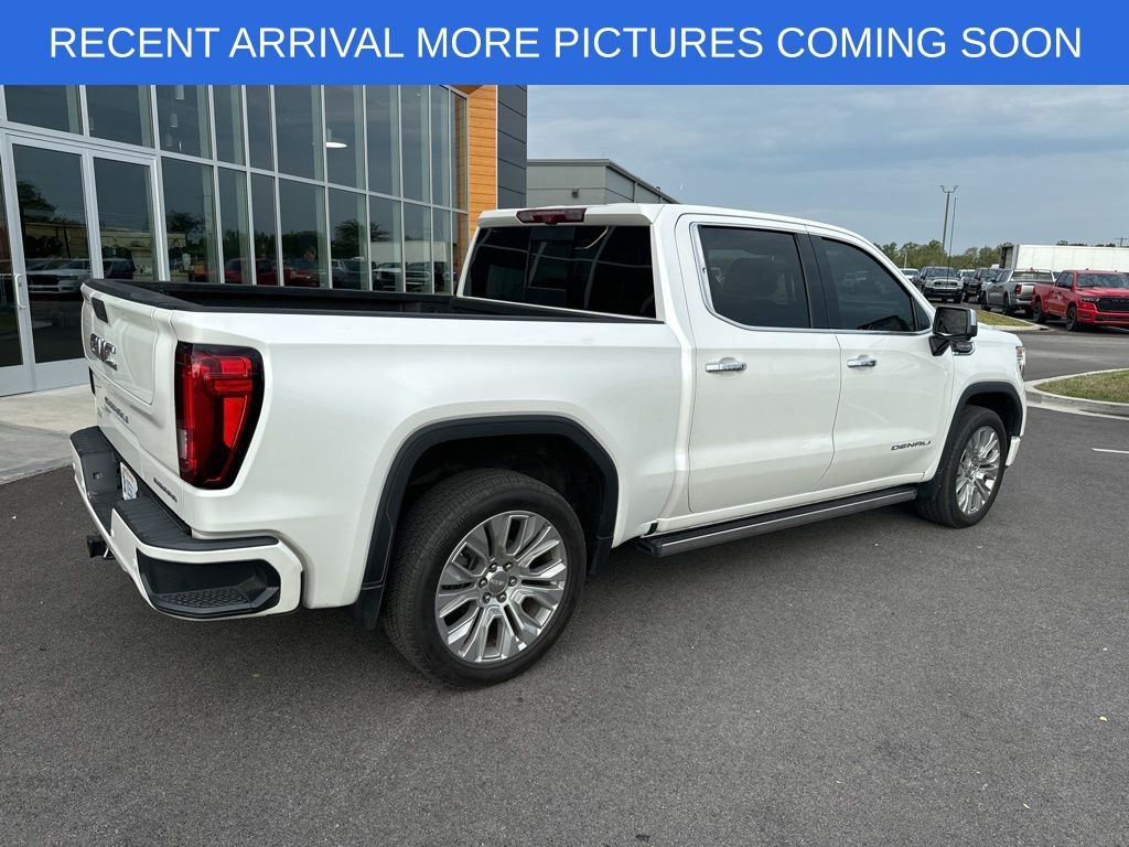 Used 2021 GMC Sierra 1500 Denali Denali with VIN 3GTU9FEL8MG342617 for sale in Nicholasville, KY