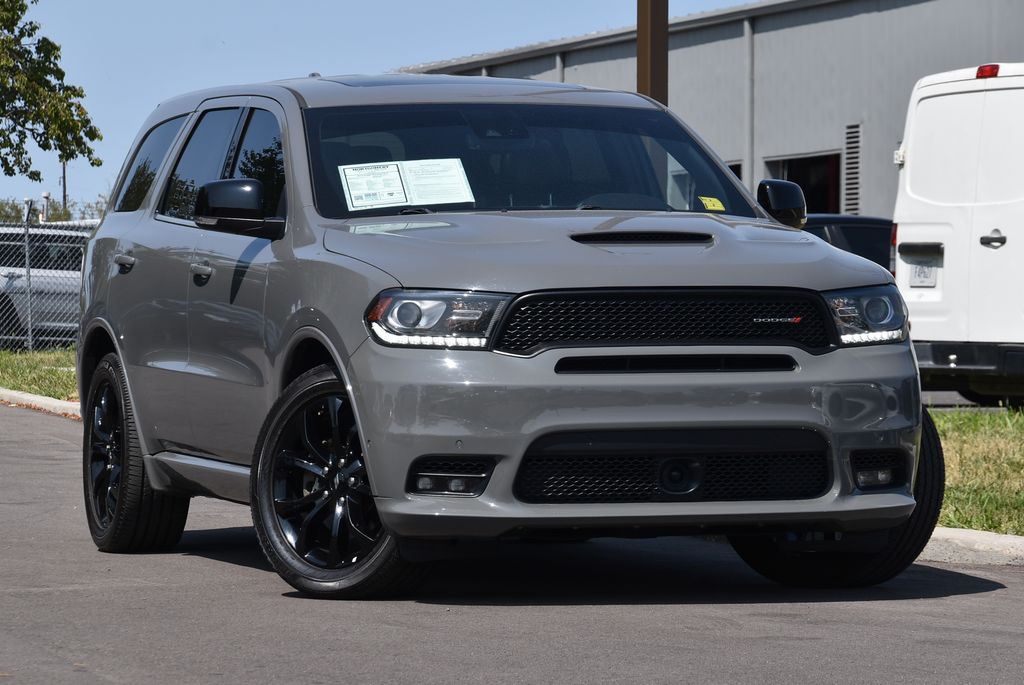 Used 2019 Dodge Durango R/T with VIN 1C4SDJCT9KC633316 for sale in Nicholasville, KY