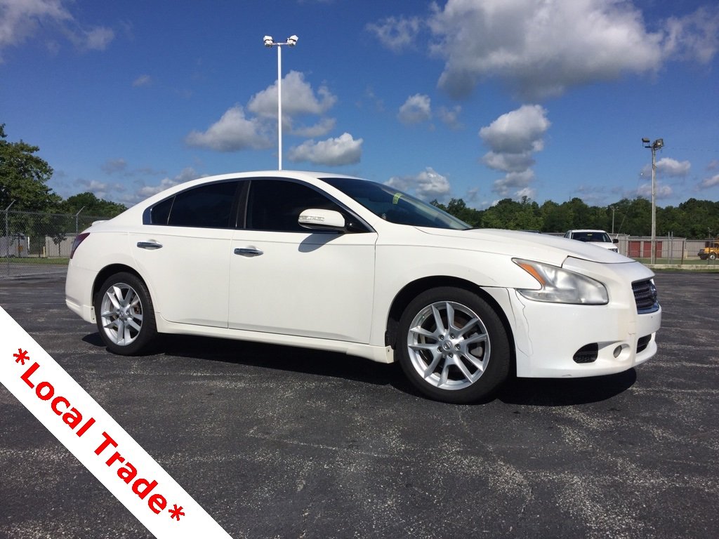 Used 2010 Nissan Maxima 3 5 Sv For Sale Nicholasville Ky