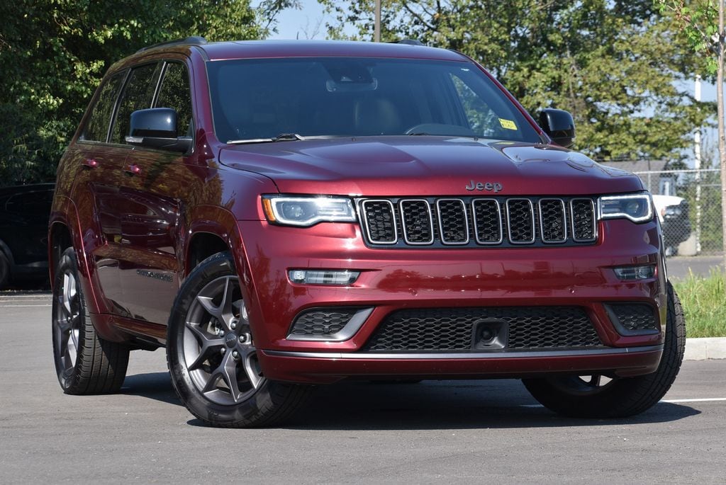 Used 2020 Jeep Grand Cherokee Limited X with VIN 1C4RJFBT7LC401918 for sale in Nicholasville, KY