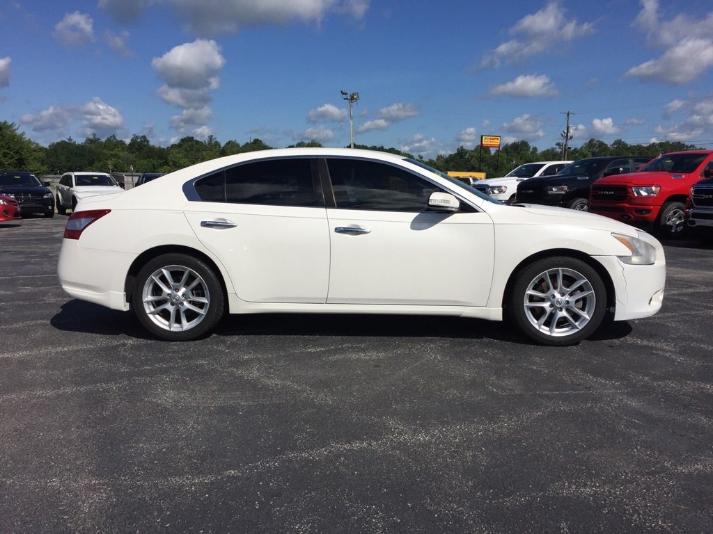 Used 2010 Nissan Maxima 3 5 Sv For Sale Nicholasville Ky