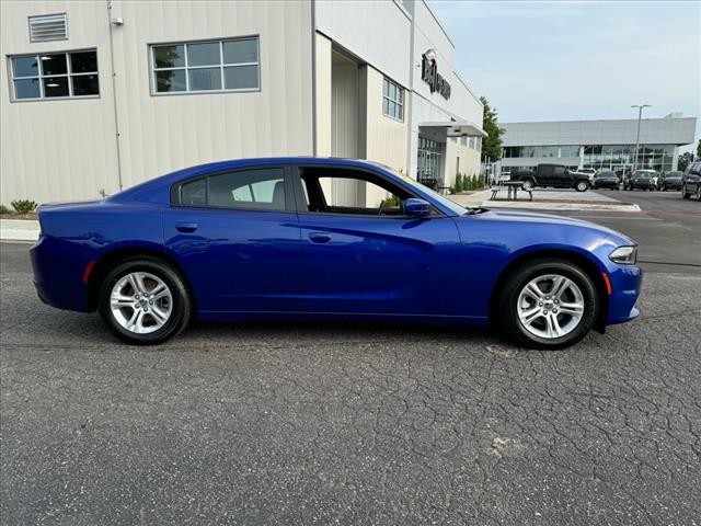 Certified 2022 Dodge Charger SXT with VIN 2C3CDXBG8NH179349 for sale in Greenville, SC