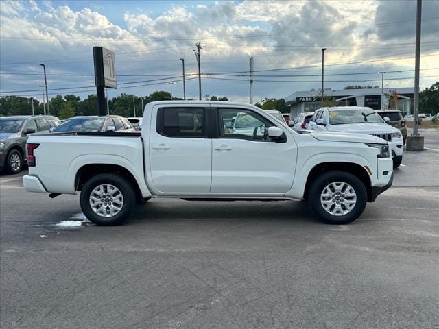 Used 2023 Nissan Frontier SV with VIN 1N6ED1EK9PN644729 for sale in Greenville, SC