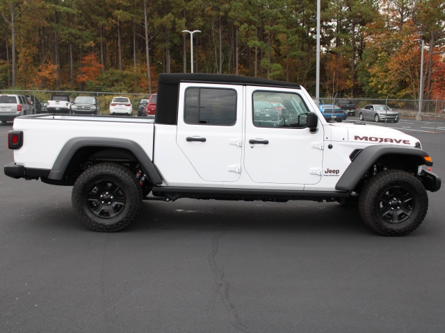 Used 2023 Jeep Gladiator Mojave with VIN 1C6JJTEG7PL515103 for sale in Greenville, SC