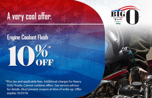 Big O Auto >> Big O Dodge Chrysler Jeep Ram Auto Parts Specials In Big O Auto >> Big O Dodge Chrysler Jeep Ram Auto Parts Specials In