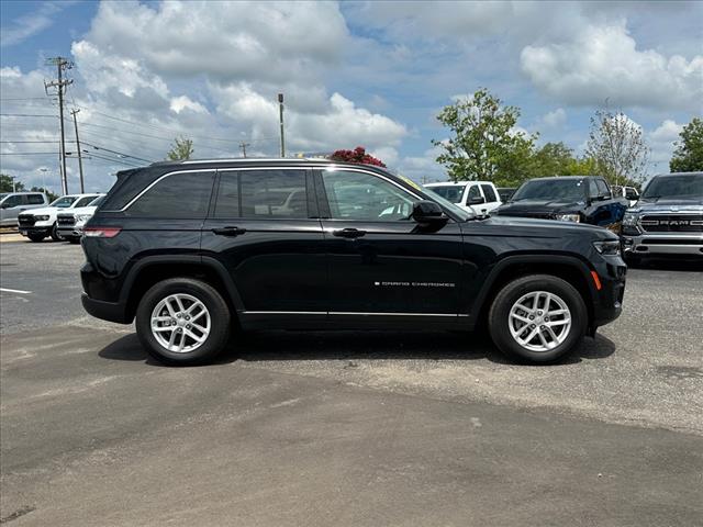 Certified 2023 Jeep Grand Cherokee Laredo with VIN 1C4RJHAG9PC647360 for sale in Greenville, SC