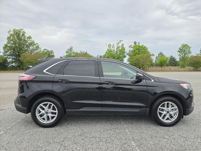 Used 2022 Ford Edge SEL with VIN 2FMPK4J90NBA52968 for sale in Greenville, SC