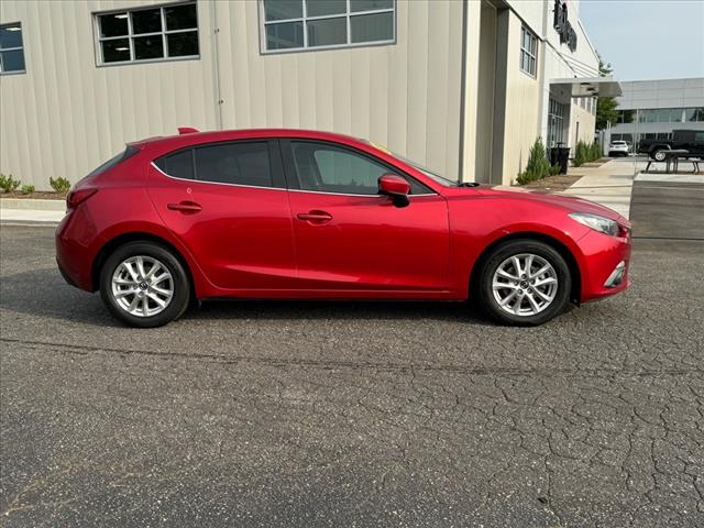 Used 2016 Mazda MAZDA3 i Grand Touring with VIN 3MZBM1N76GM238903 for sale in Greenville, SC