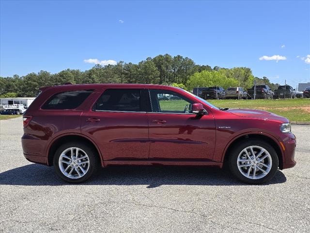 Used 2022 Dodge Durango R/T with VIN 1C4SDJCT9NC104999 for sale in Greenville, SC