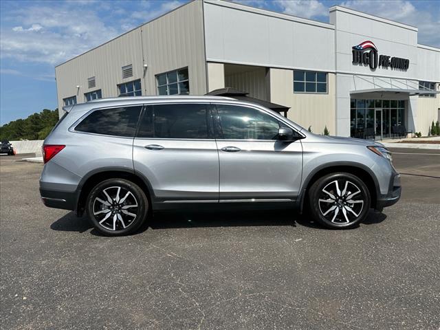 Used 2019 Honda Pilot Elite with VIN 5FNYF6H07KB015785 for sale in Greenville, SC