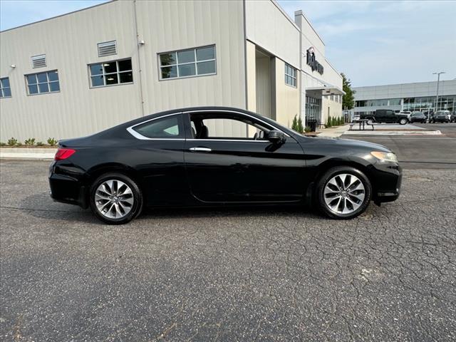 Used 2015 Honda Accord EX-L with VIN 1HGCT1B83FA014198 for sale in Greenville, SC