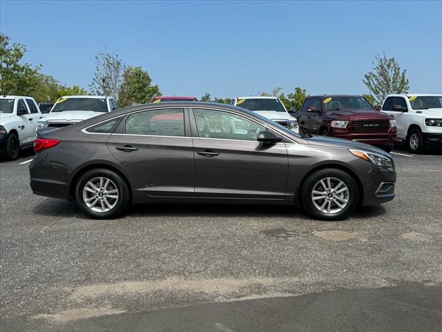 Used 2017 Hyundai Sonata SE with VIN 5NPE24AF5HH509610 for sale in Greenville, SC