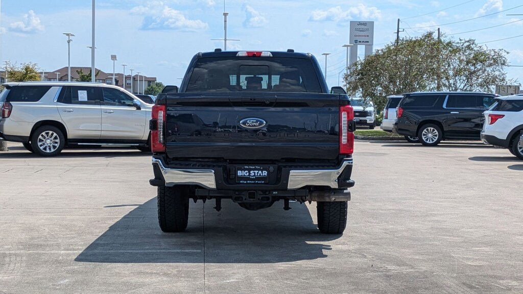 Used 2023 Ford Super Duty F-250 SRW Lariat LARIAT 4WD Crew Cab 6.75 Box