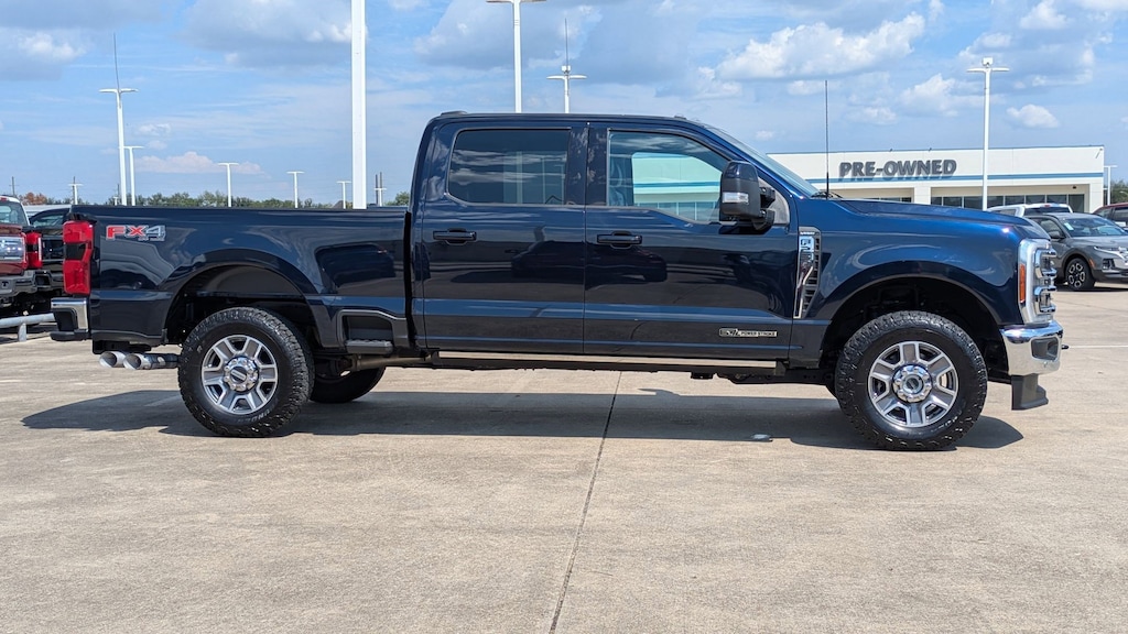 Used 2023 Ford Super Duty F-250 SRW Lariat LARIAT 4WD Crew Cab 6.75 Box
