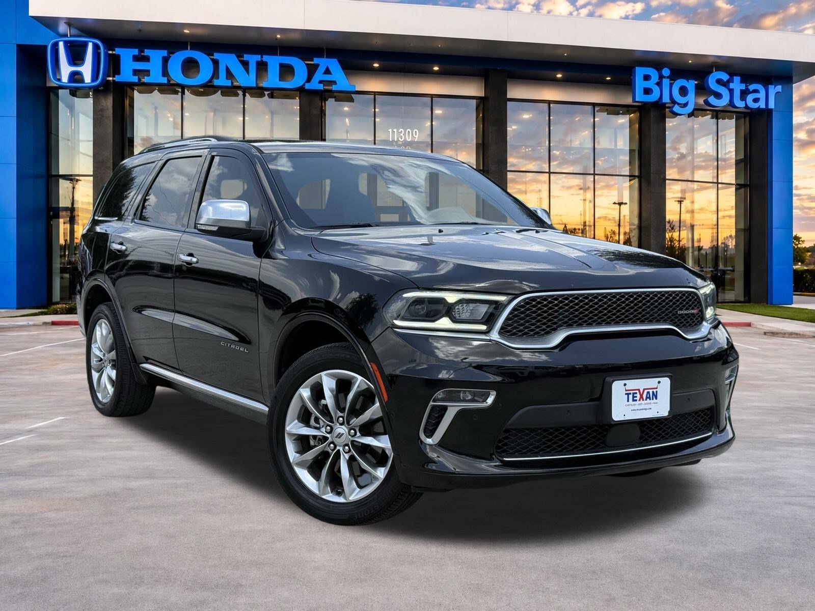 Used 2023 Dodge Durango Citadel SUV