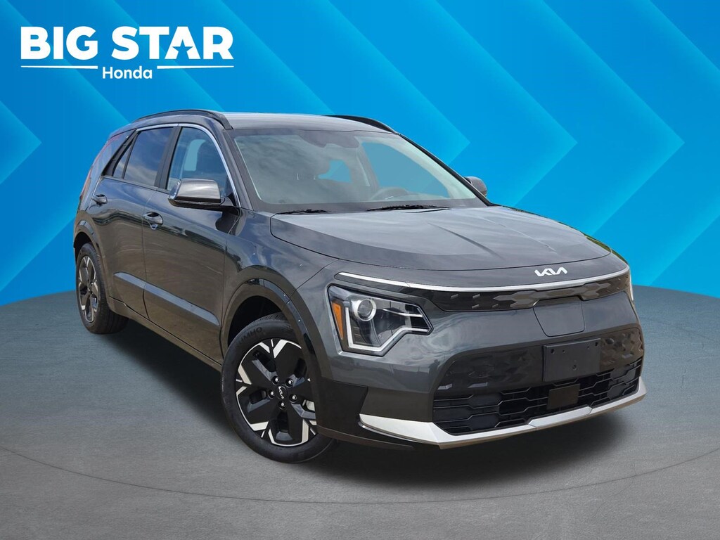 Used 2024 Kia Niro EV Wind SUV