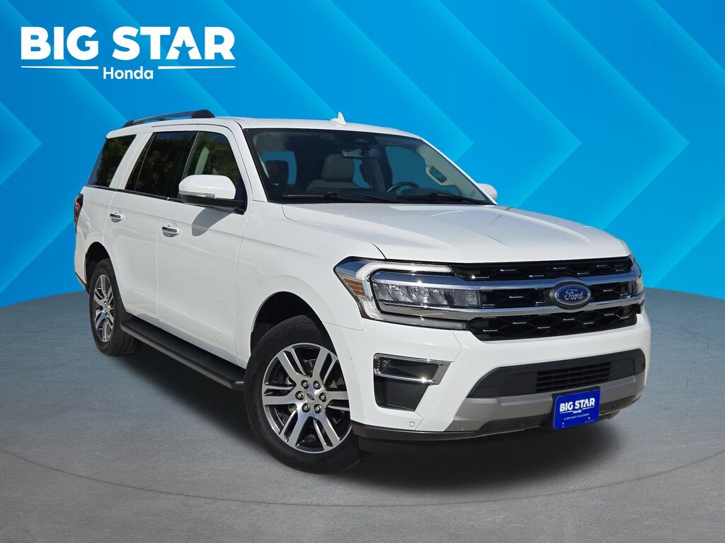 Used 2024 Ford Expedition Limited SUV