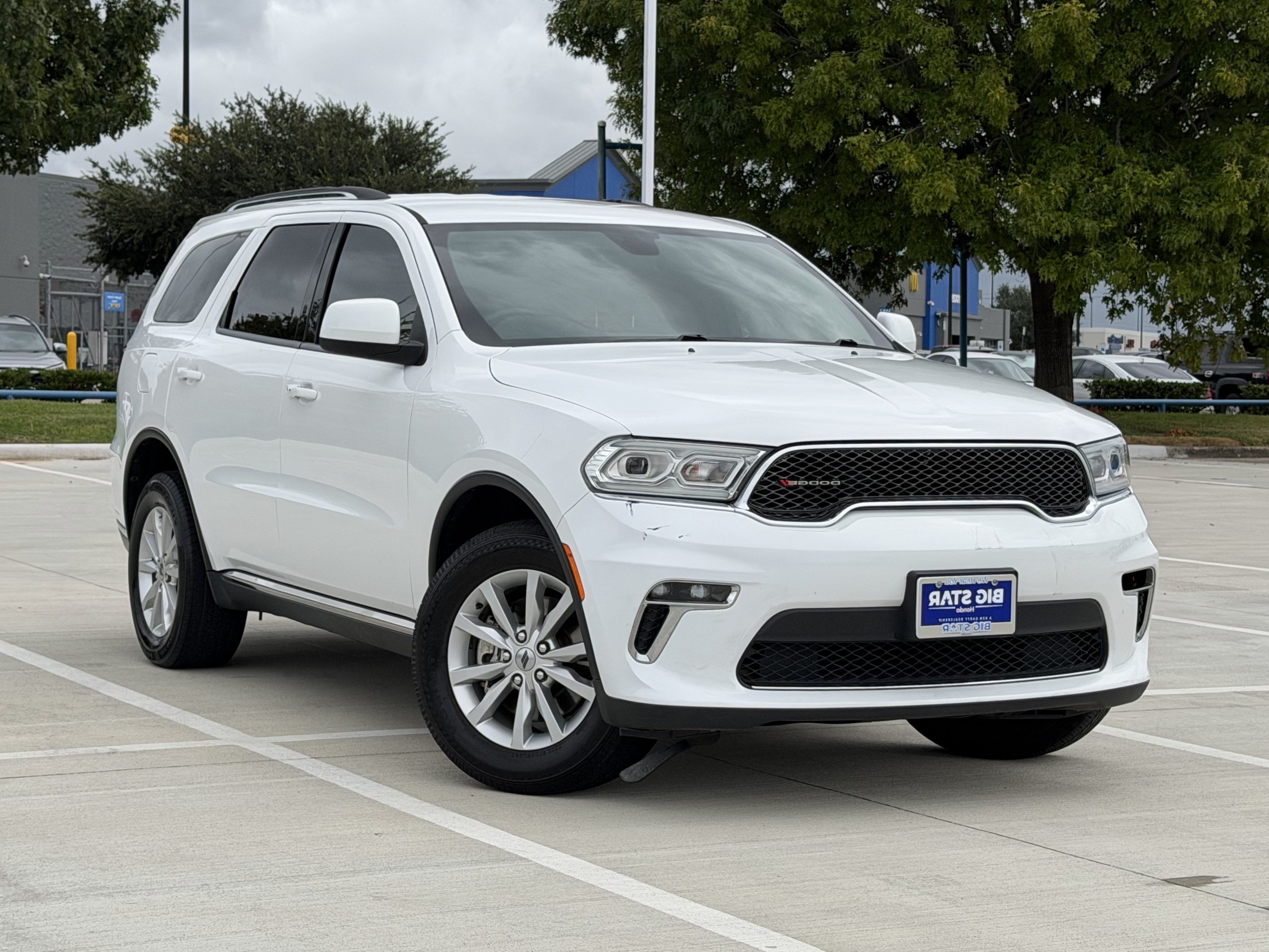 Used 2022 Dodge Durango SXT SUV