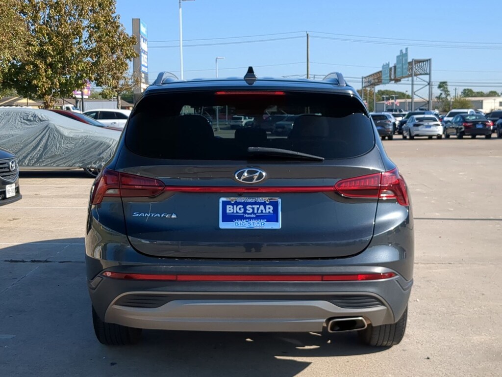 Used 2023 Hyundai Santa Fe SEL SUV