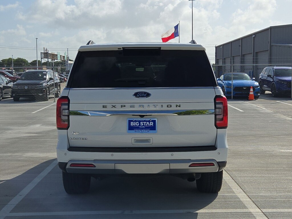 Used 2024 Ford Expedition Limited SUV