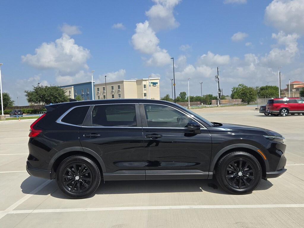 Used 2024 Honda CR-V EX SUV
