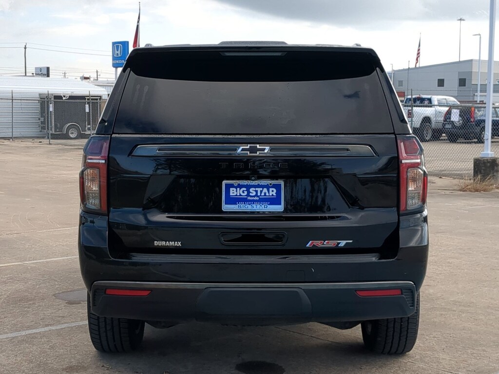 Used 2022 Chevrolet Tahoe RST SUV