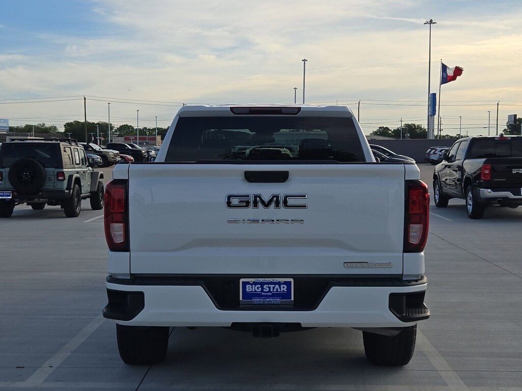 Used 2024 GMC Sierra 1500 Elevation w/3SB Truck Crew Cab