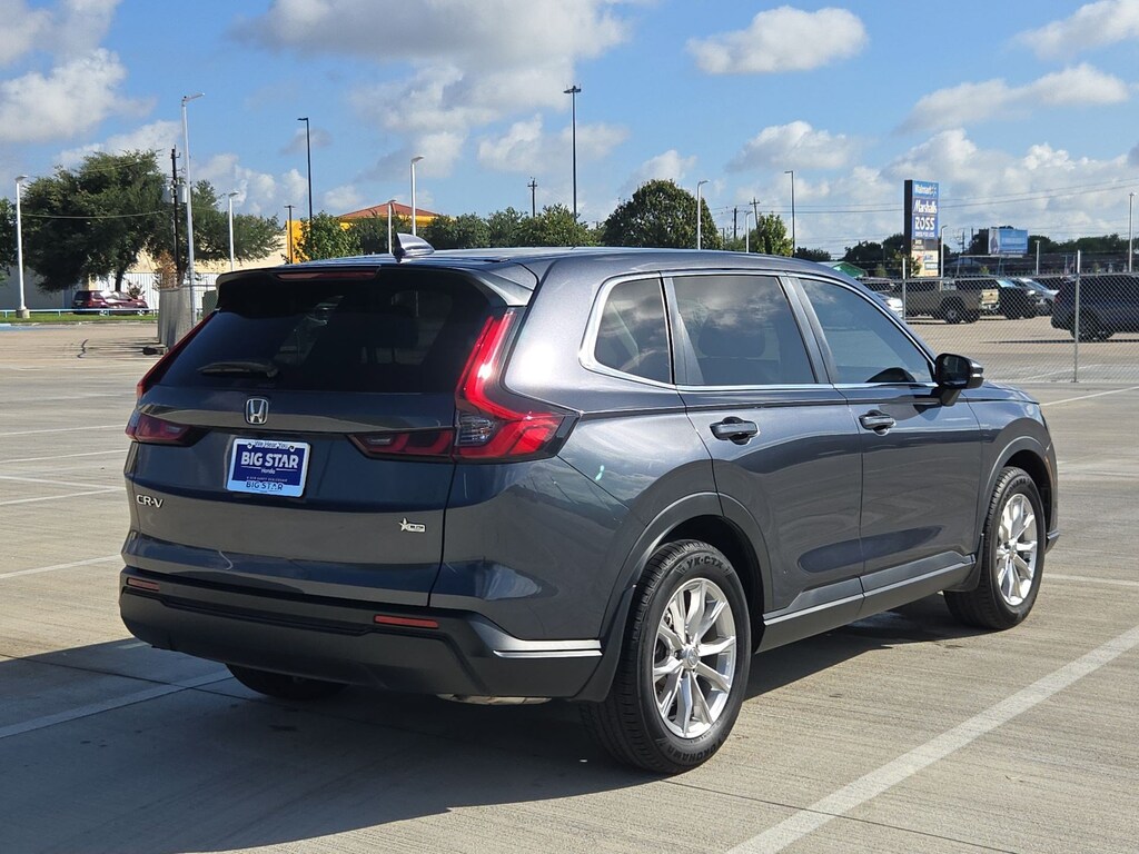 Used 2025 Honda CR-V EX-L SUV