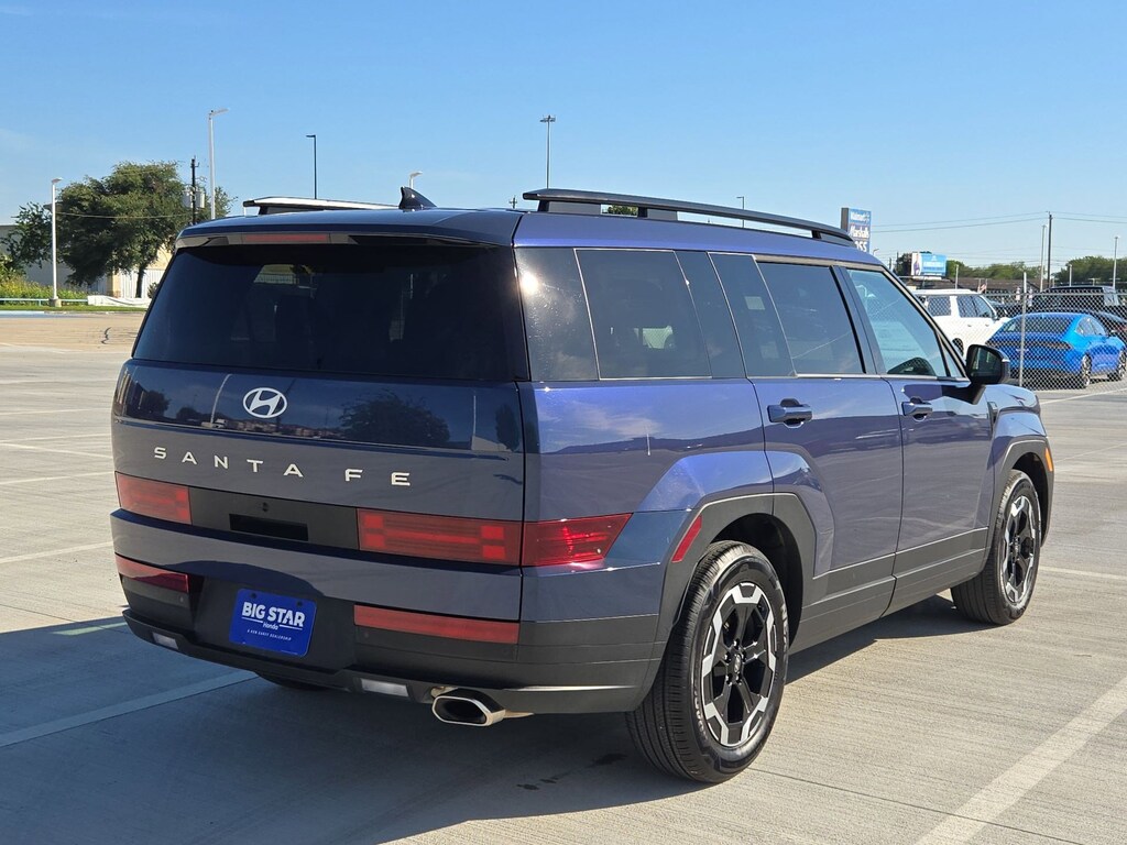 Certified 2026 Hyundai Santa Fe SEL SUV