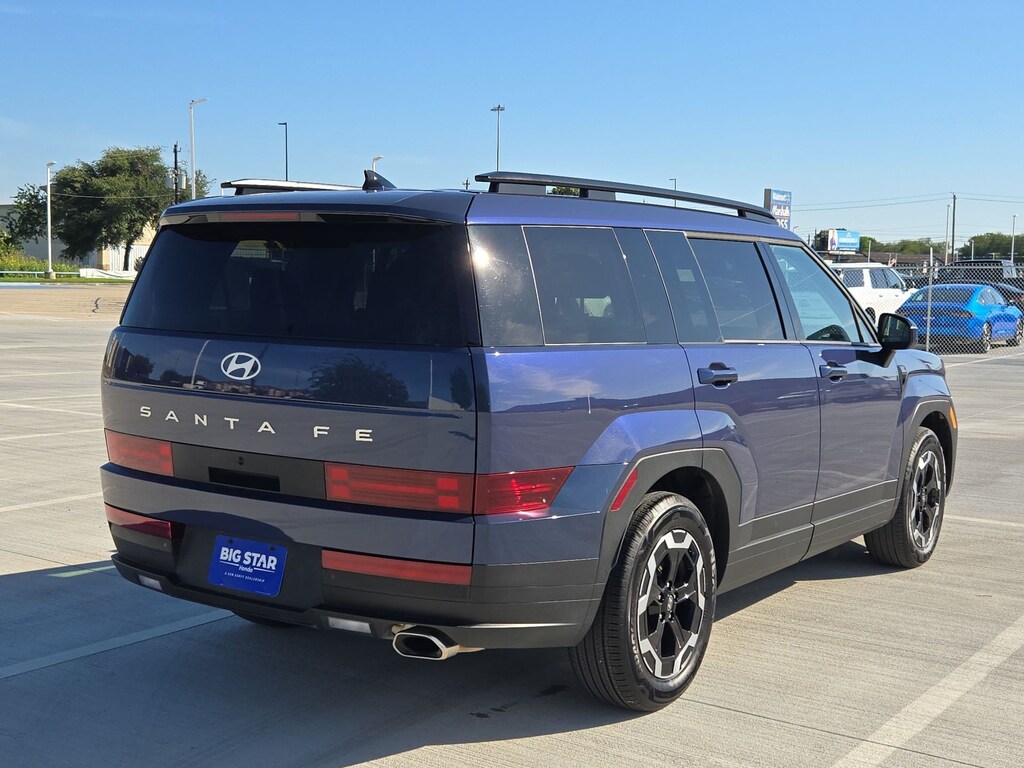 Certified 2026 Hyundai Santa Fe SEL SUV