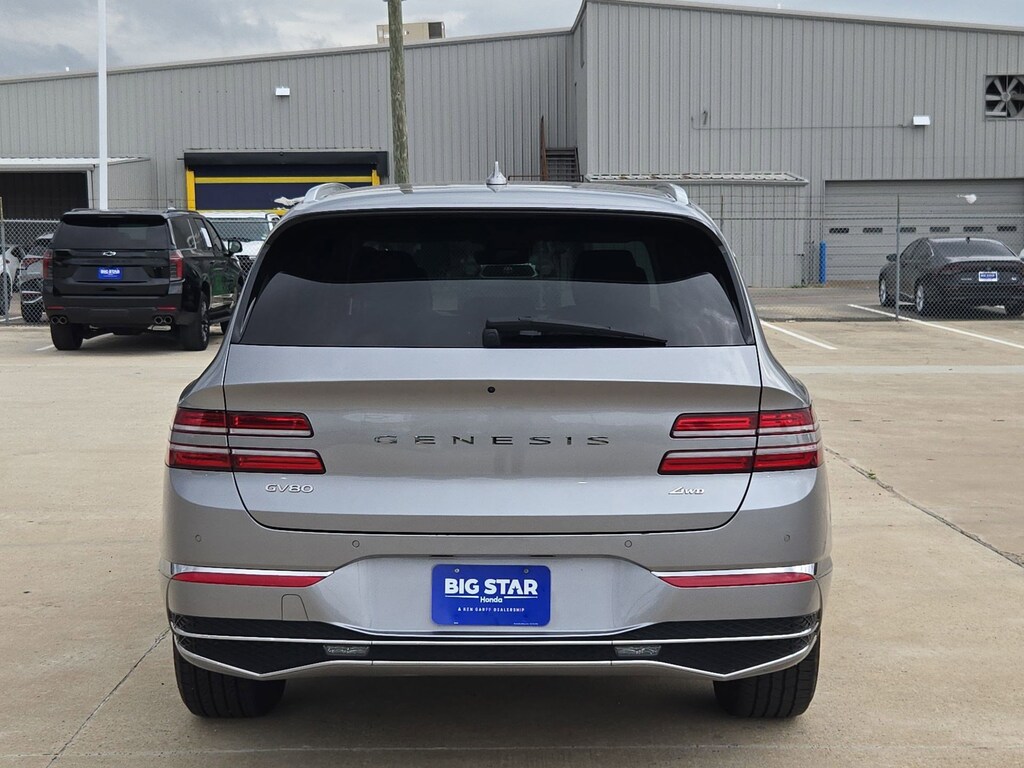 Used 2025 Genesis GV80 2.5T Standard AWD SUV