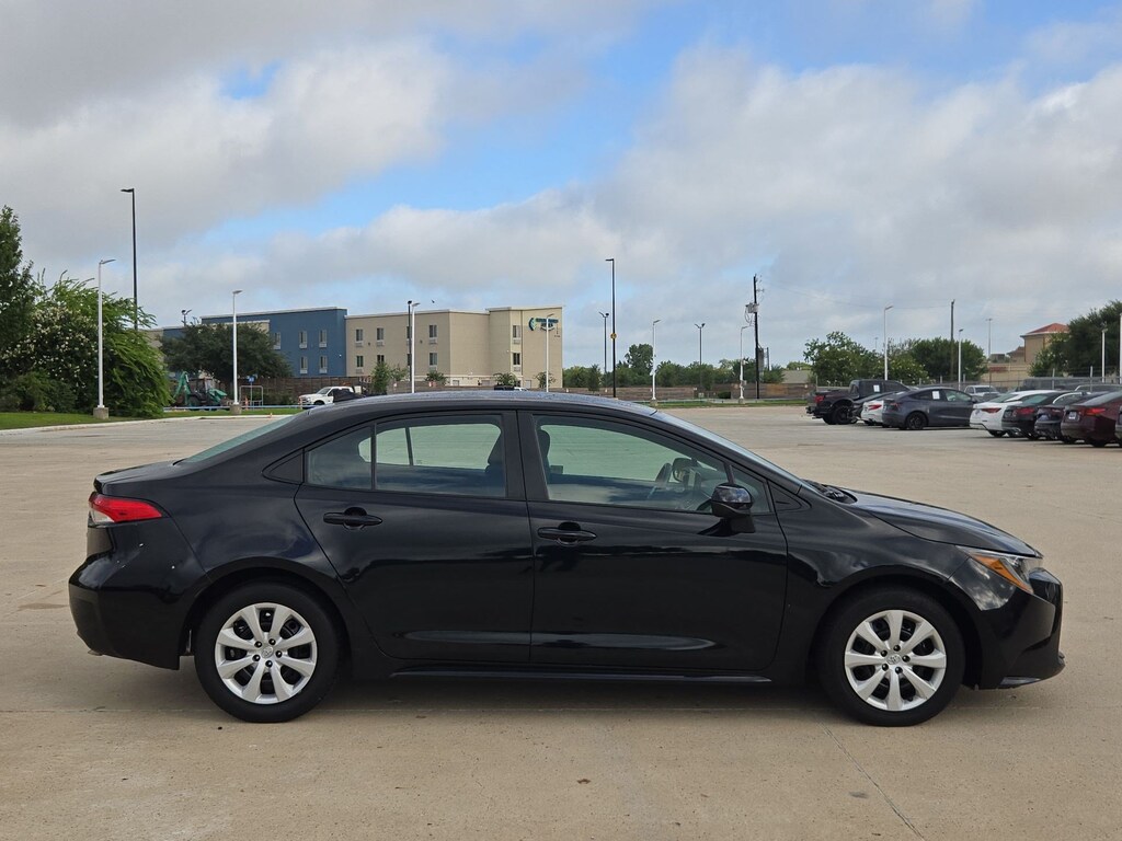 Certified 2024 Toyota Corolla LE Sedan