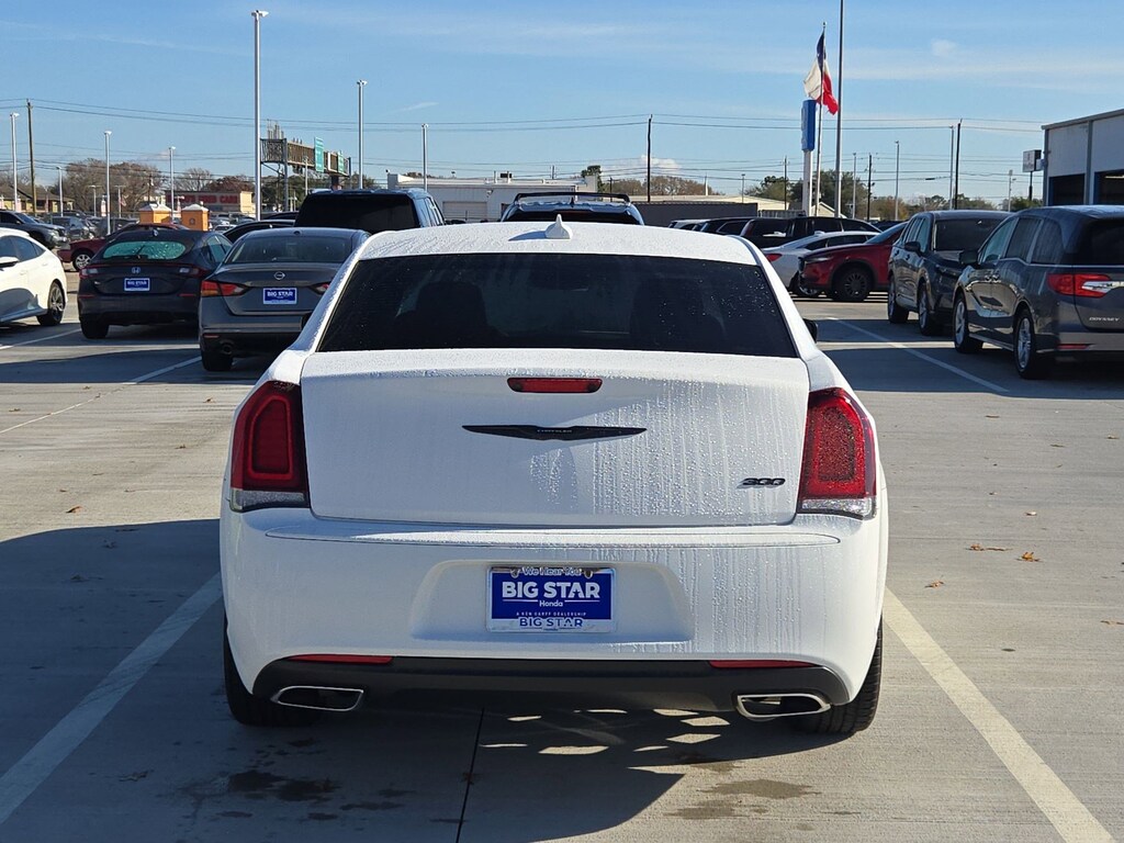 Certified 2023 Chrysler 300 Touring Sedan