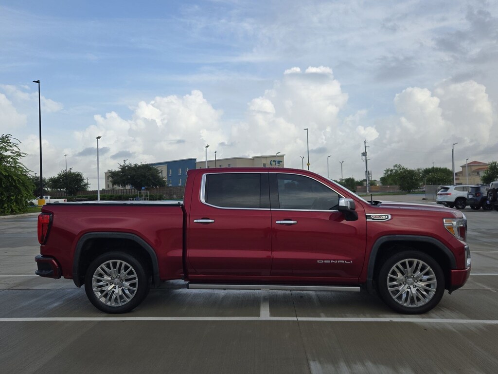 Used 2019 GMC Sierra 1500 Denali Truck Crew Cab