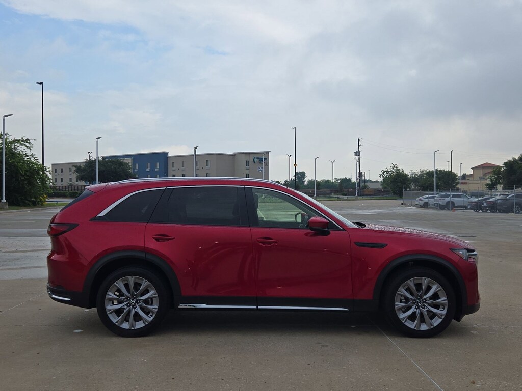 Certified 2024 Mazda CX-90 3.3 Turbo Premium SUV