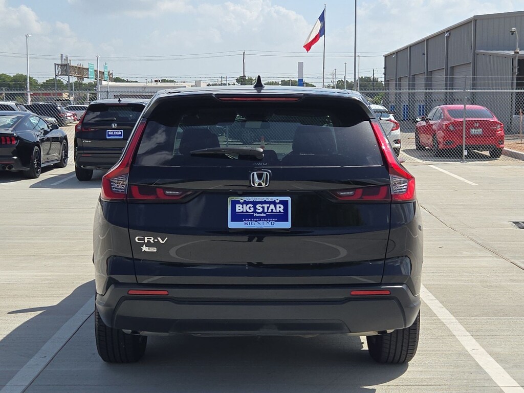 Used 2024 Honda CR-V EX SUV