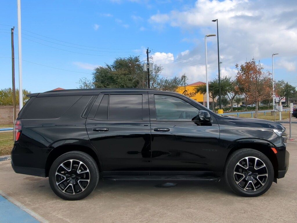 Used 2022 Chevrolet Tahoe RST SUV