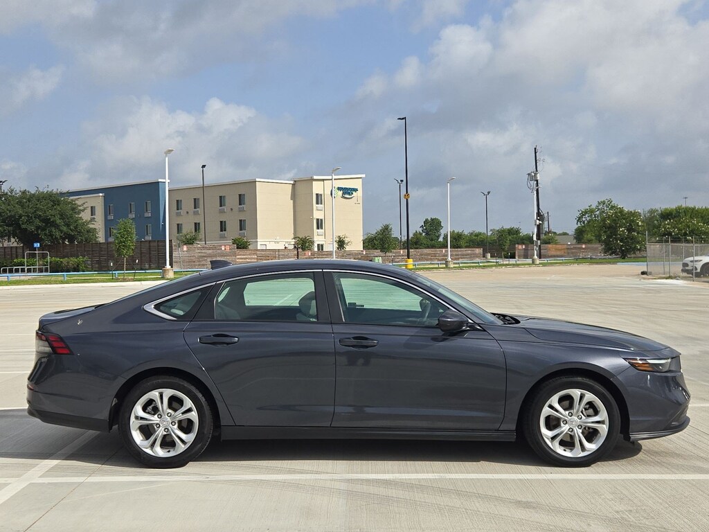 Used 2024 Honda Accord LX Sedan