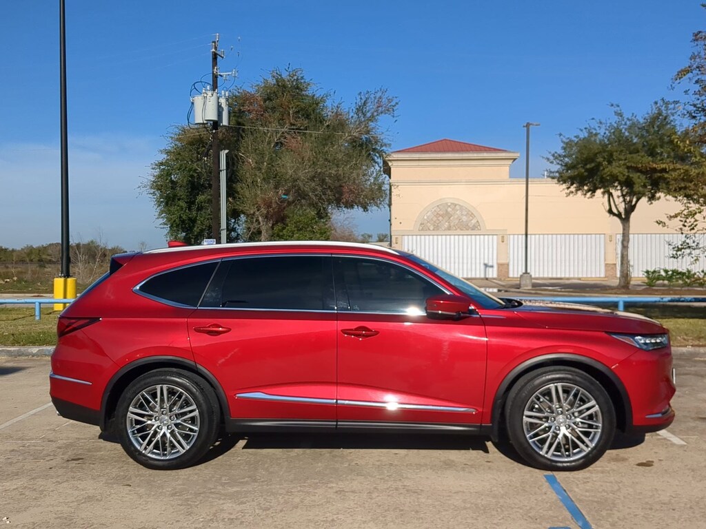 Certified 2024 Acura MDX SH-AWD Advance Package SUV